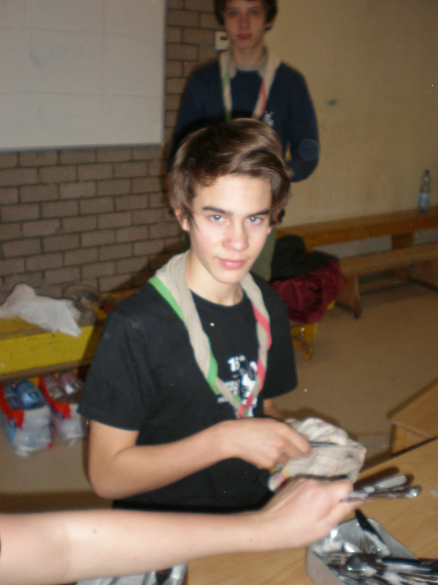 Sint-Martinus den XIIde - Winterkamp VK '14